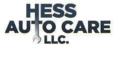 Hess Auto Care, LLC.